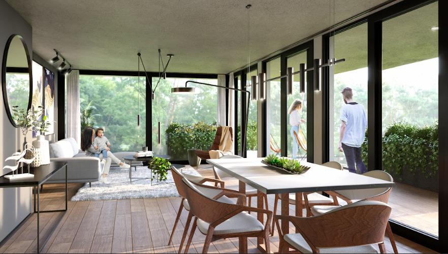 Pis de 3 habitacions, 167 m²