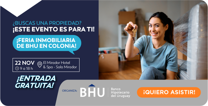 Feria Inmobiliaria BHU Colonia