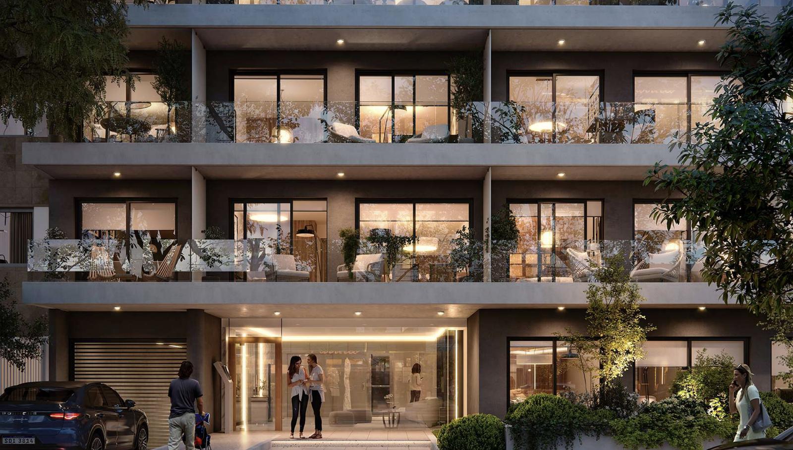 Venta Apartamento 1 Dormitorio Amenities - Parque Rodó – pohled 3