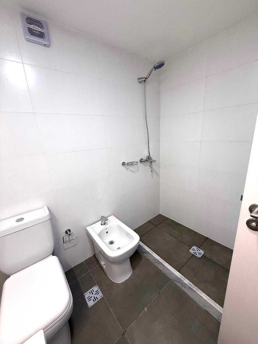 Venta apartamento, Cordón, 1 dormitorio, terraza a estrenar - Widok 3