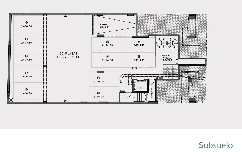 Venta apartamento, Cordón, 1 dormitorio, terraza a estrenar - Widok 4