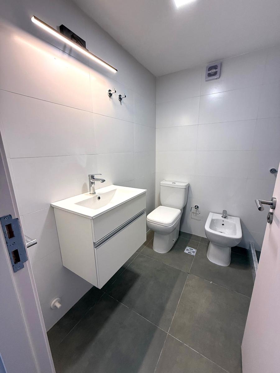 Venta apartamento, Cordón, 1 dormitorio, terraza a estrenar - Widok 5