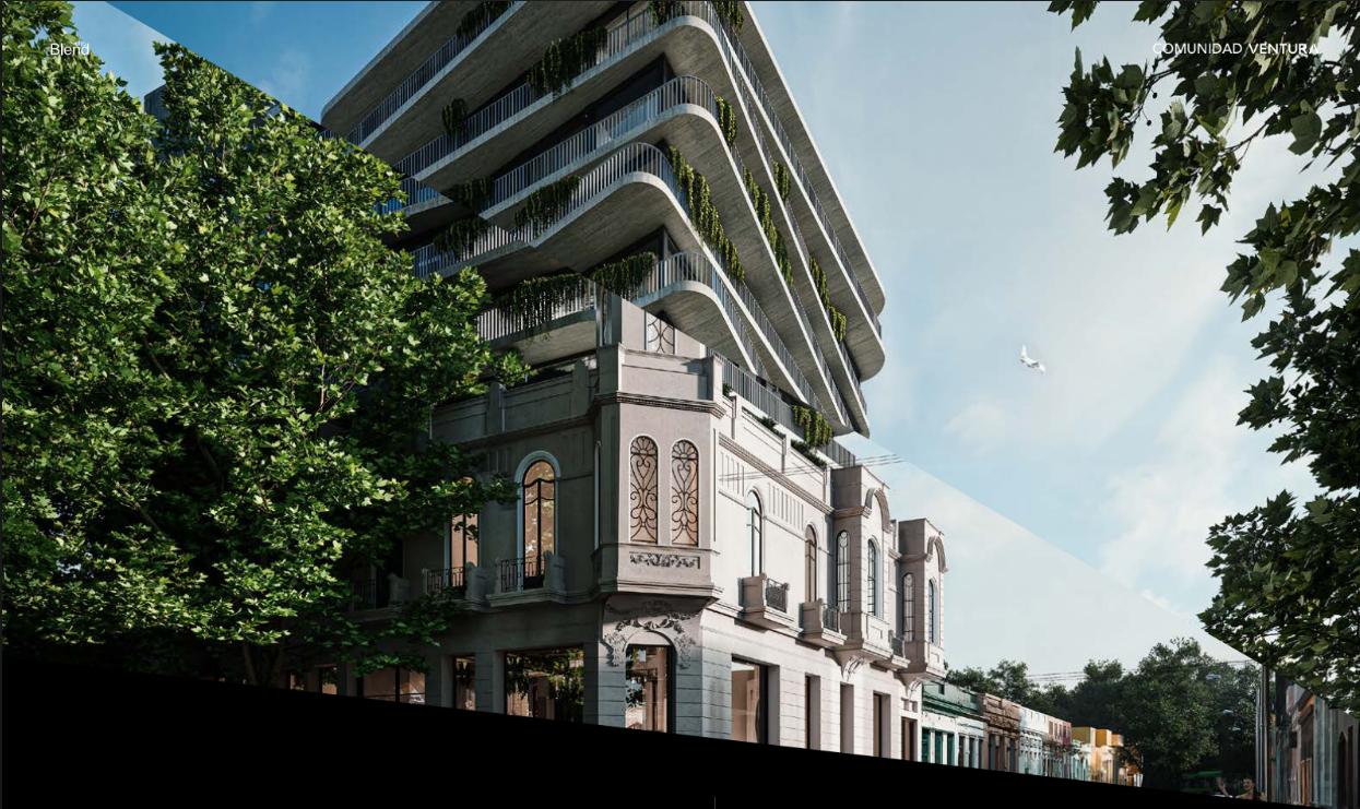 Venta Apartamento 2 Dormitorios en Cordón Amenities Garaje - Bild 3