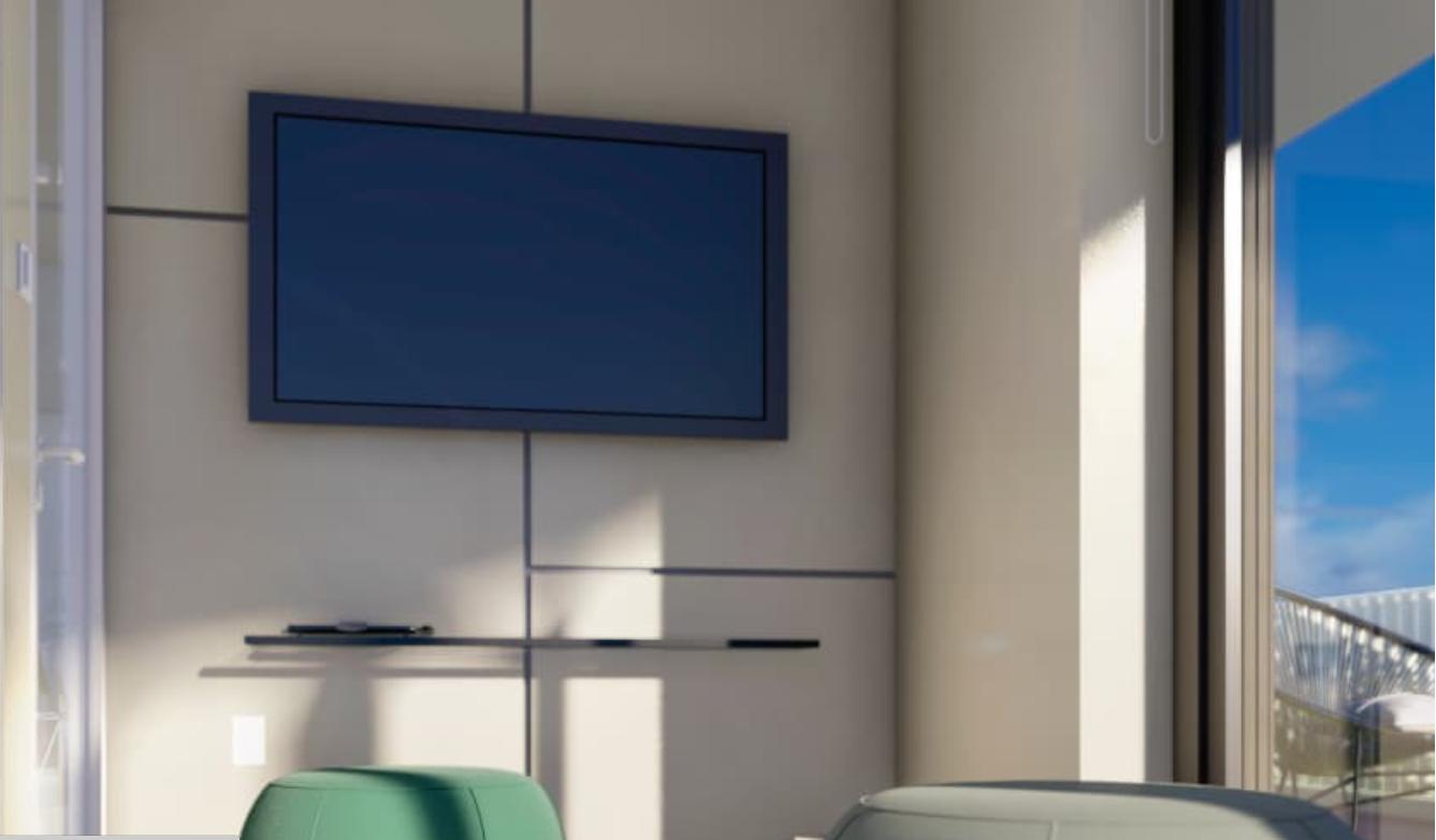 Venta Apartamento 2 Dormitorios en Cordón Amenities Garaje - Bild 6