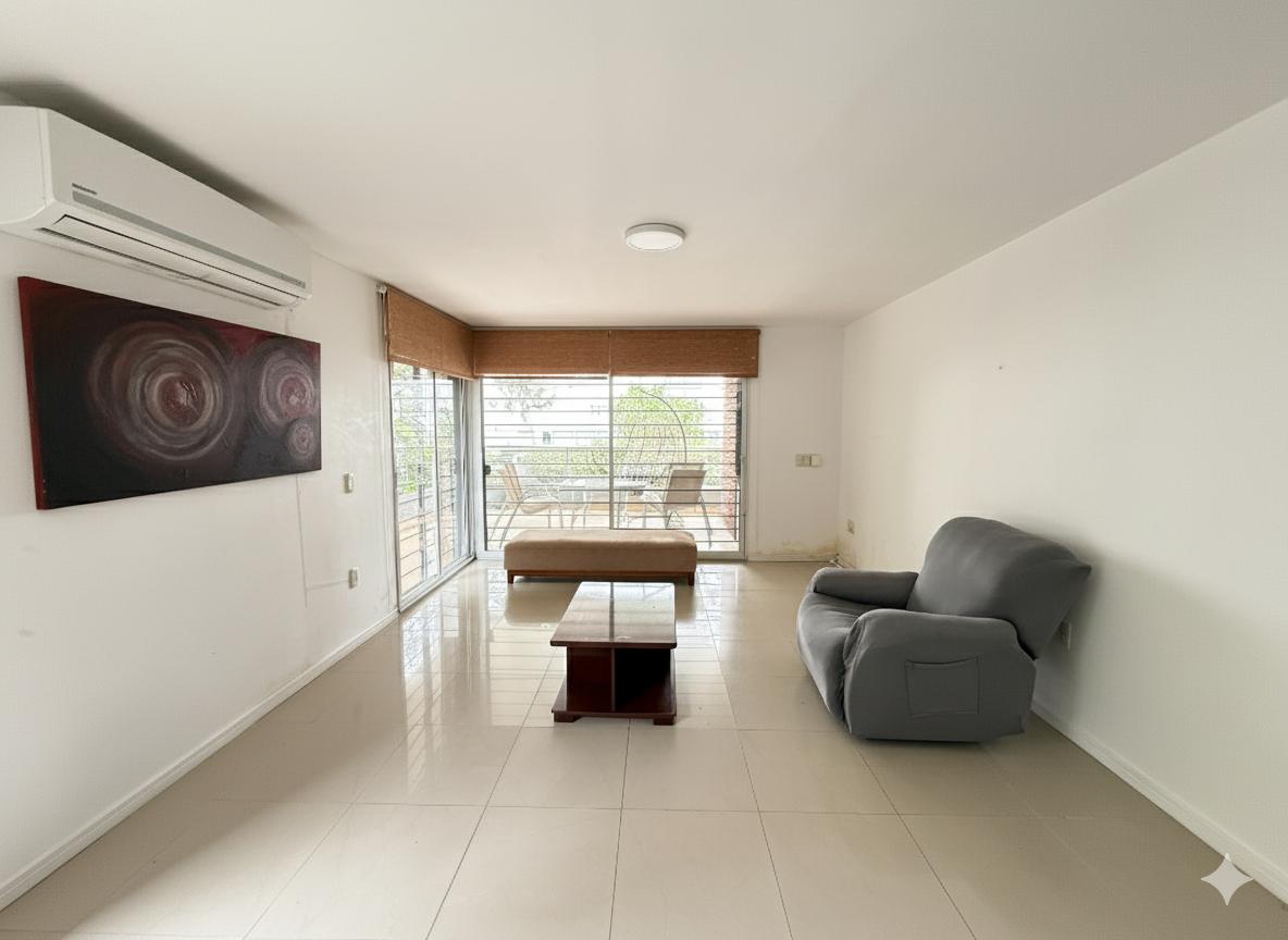 Apartamento planta baja con terraza en Aidy Grill - Widok 2