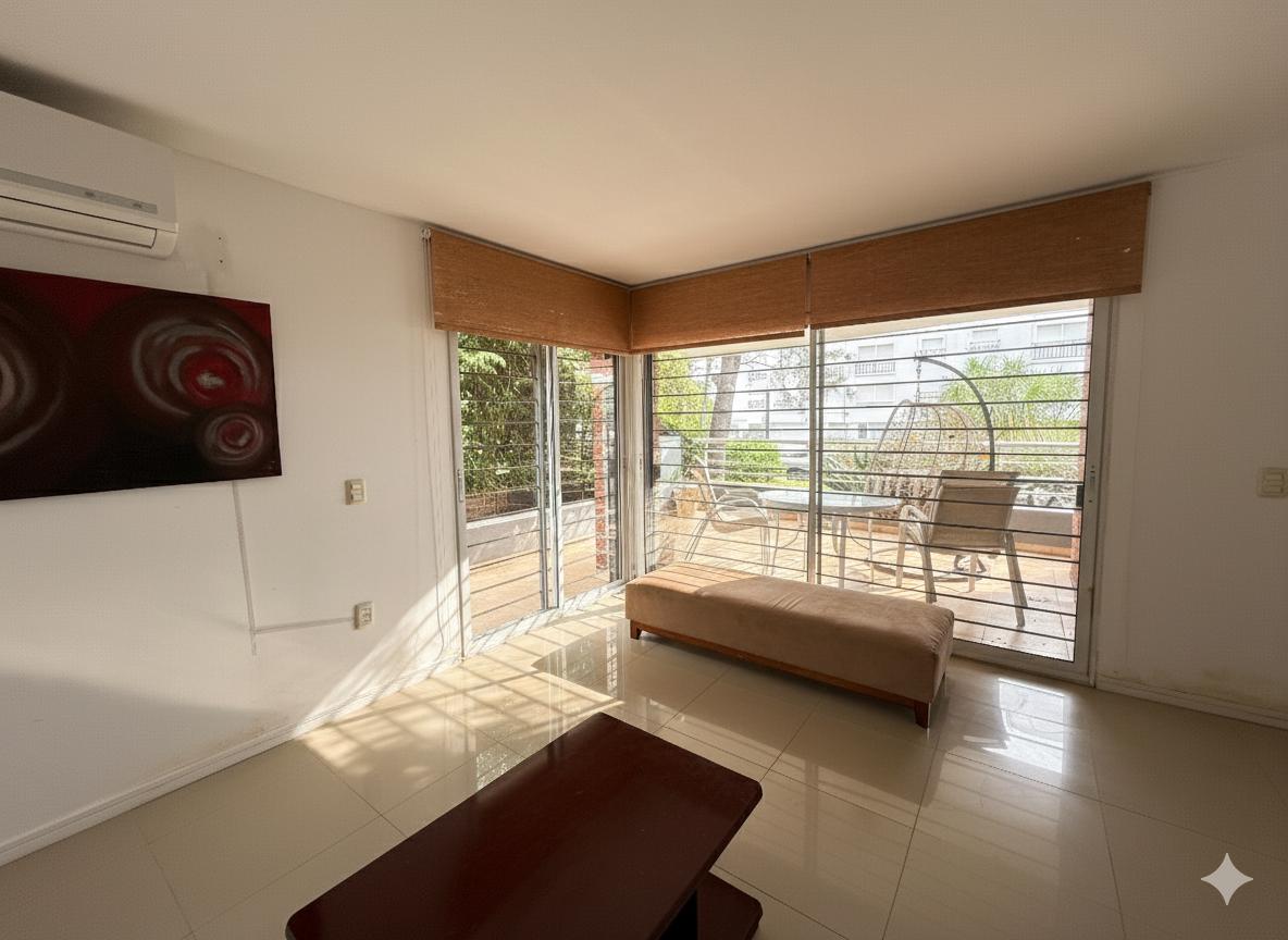 Apartamento planta baja con terraza en Aidy Grill - Widok 3