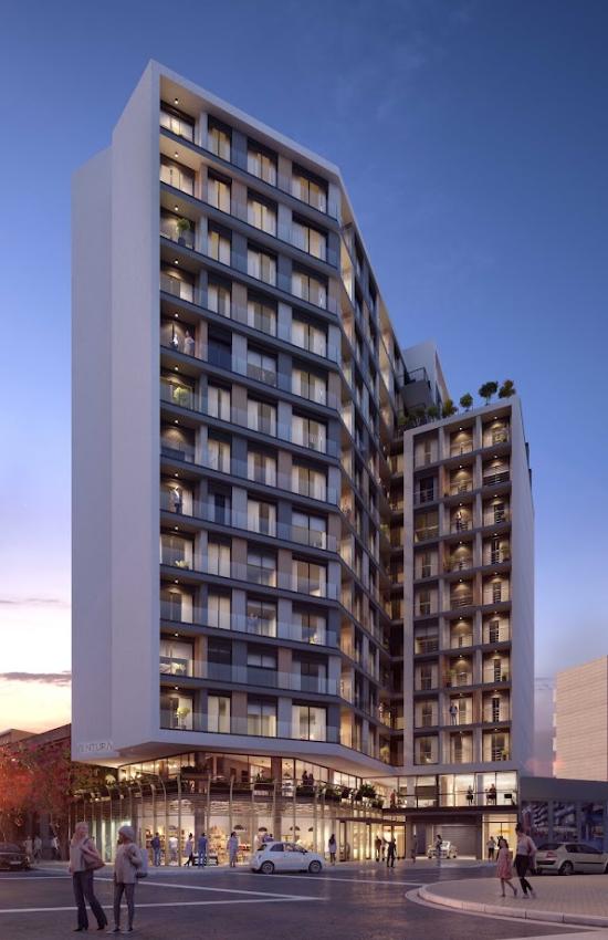 Venta Apartamento 1 Dormitorio en Tres Cruces Amenities Garaje - Ansicht 3