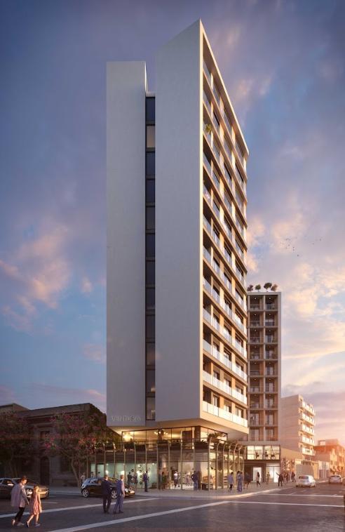 Venta Apartamento 1 Dormitorio en Tres Cruces Amenities Garaje - Ansicht 4