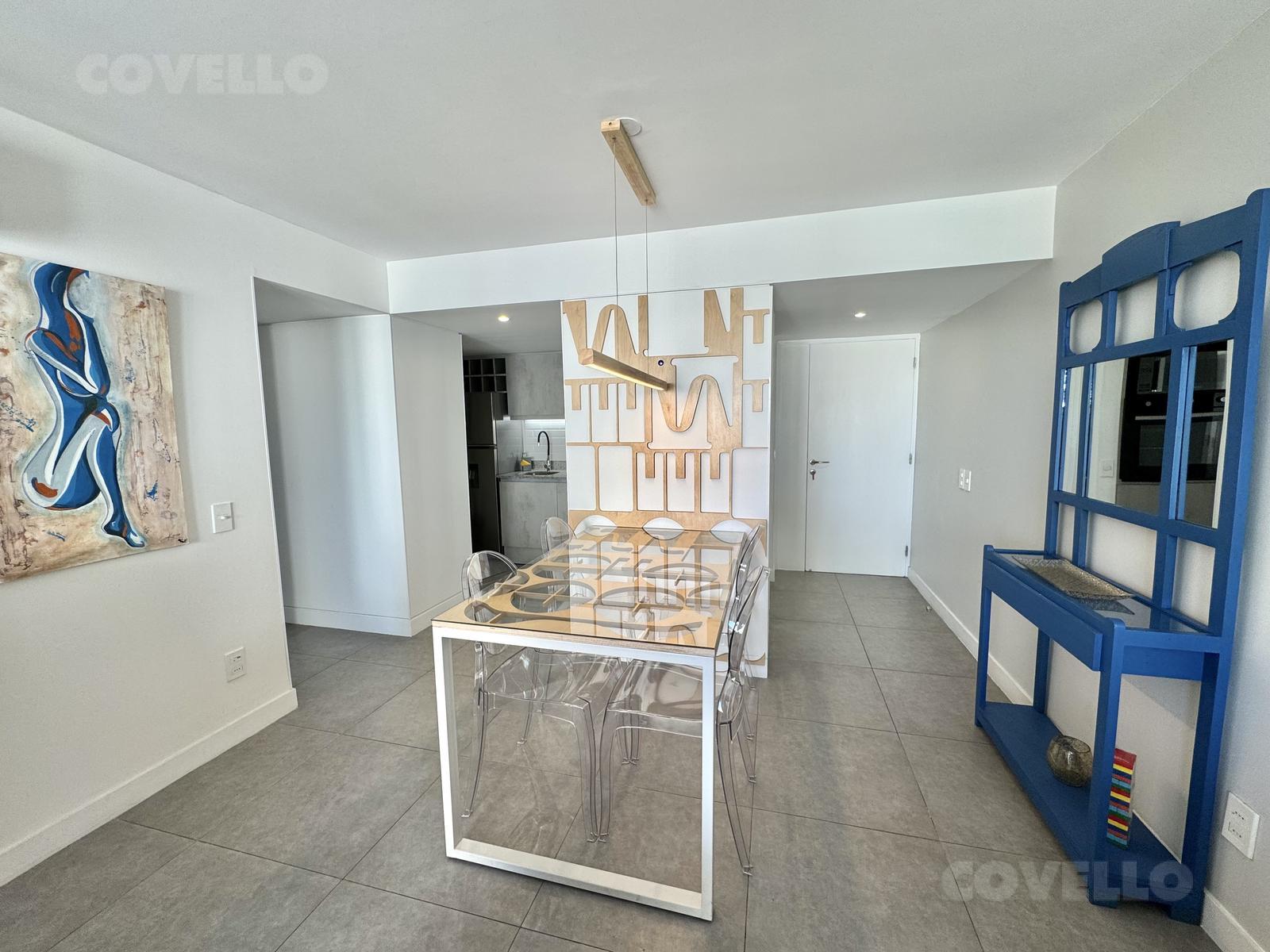 Departamento en venta y alquiler temporario, 1 dormitorio y medio, Roosevelt Punta del Este – pohled 4