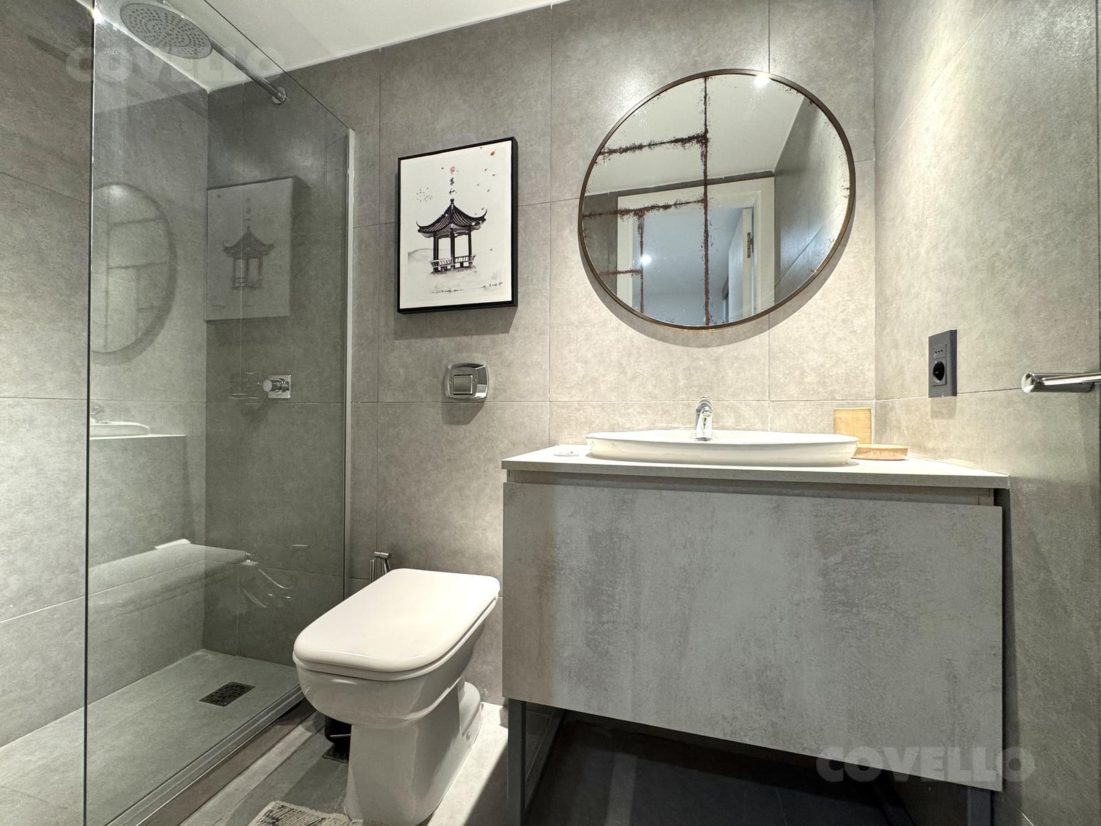 Departamento en venta y alquiler temporario, 1 dormitorio y medio, Roosevelt Punta del Este – pohled 6
