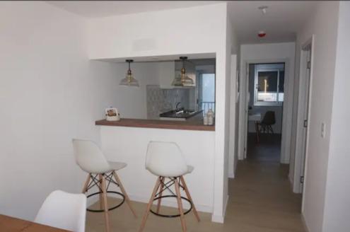 Venta apartamento 1 dormitorio con terraza en Barrio Sur - Aanzicht 3