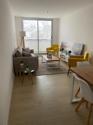 Venta apartamento 1 dormitorio con terraza en Barrio Sur - Aanzicht 6