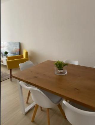 Venta apartamento 1 dormitorio con terraza en Barrio Sur - Meer