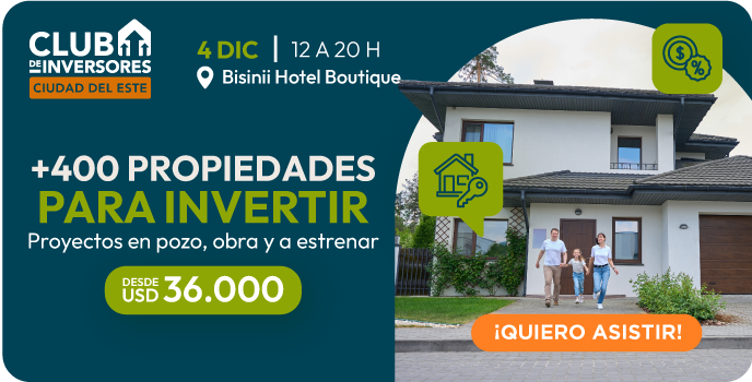 PY - Club de Inversores Ciudad del Este