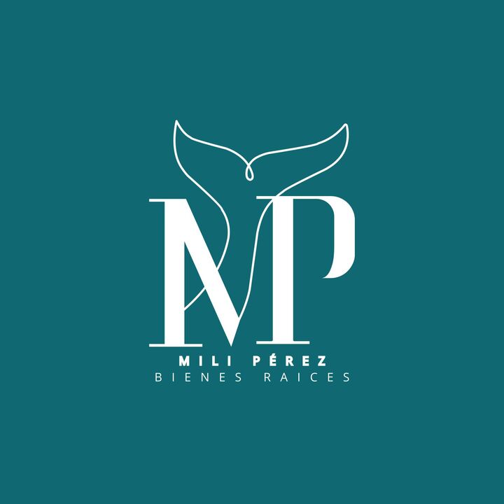 Logo Mili Pérez Bienes Raíces