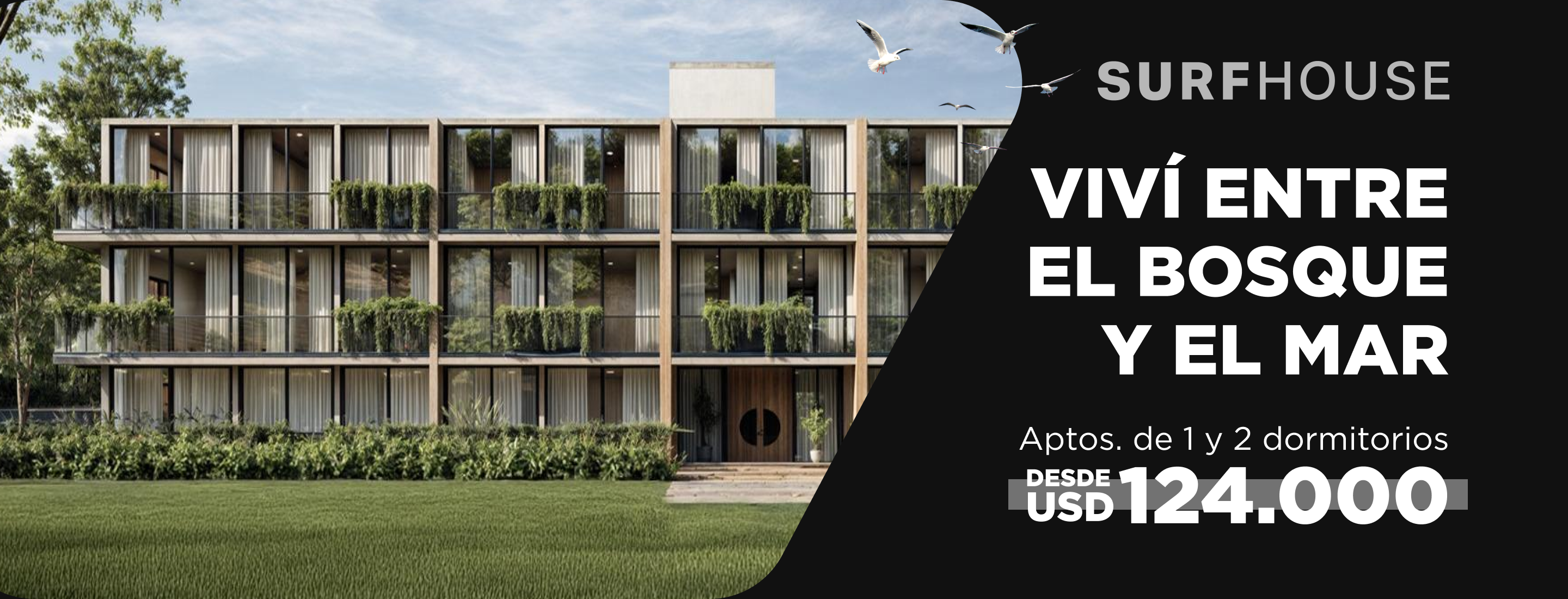 Banner principal de Proyecto