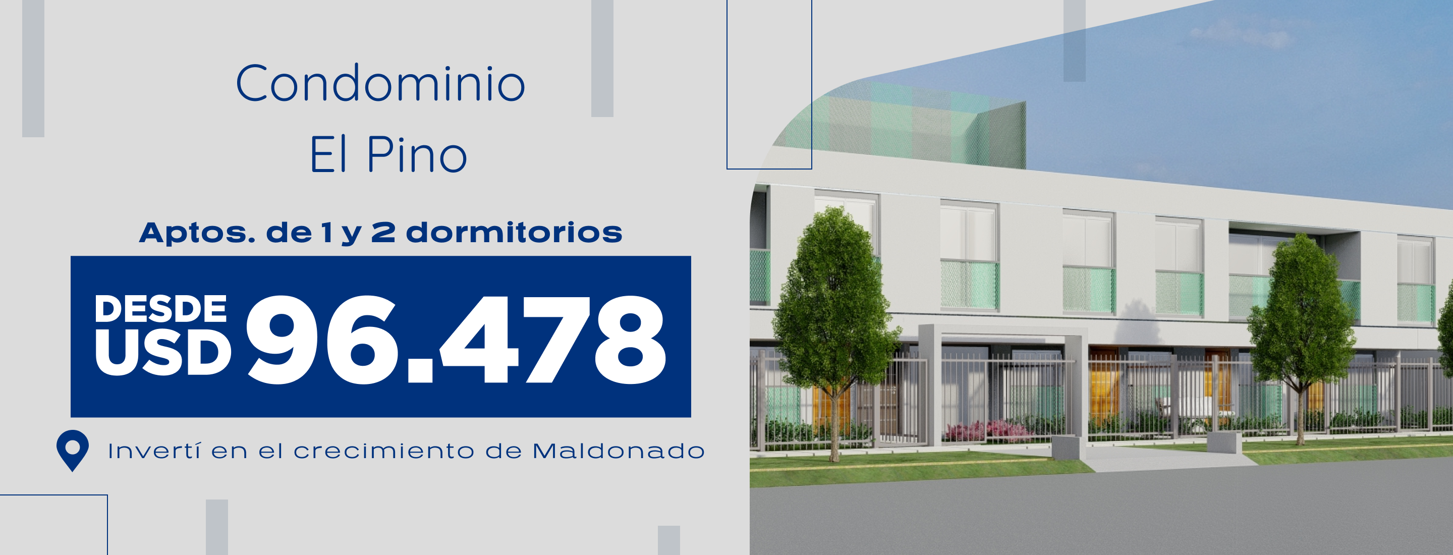 Banner principal de Proyecto