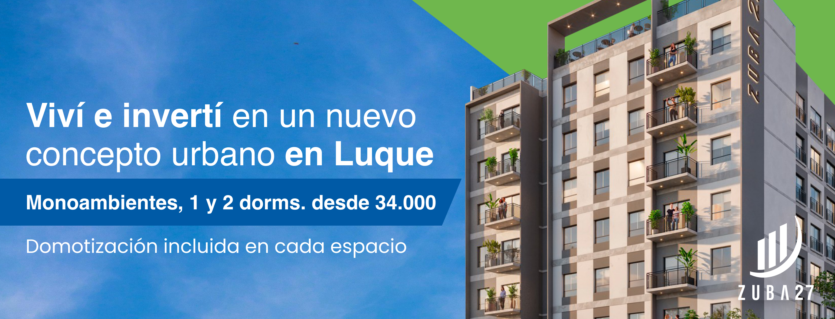 Banner principal de Proyecto