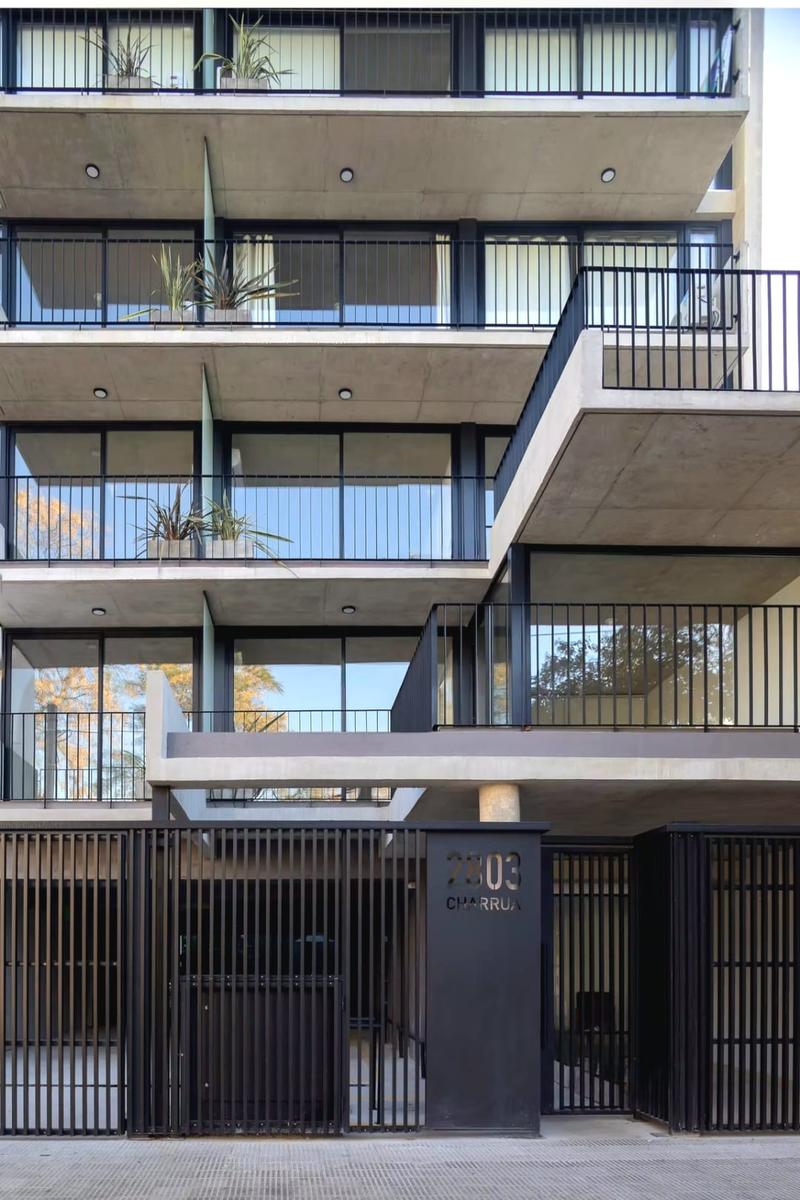 Pocitos 1 dormitorio con patio venta - Widok 5