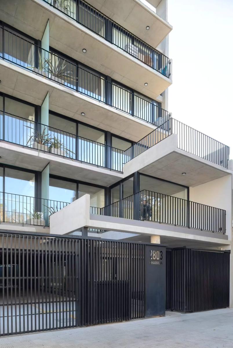 Pocitos 1 dormitorio con patio venta - Widok 6