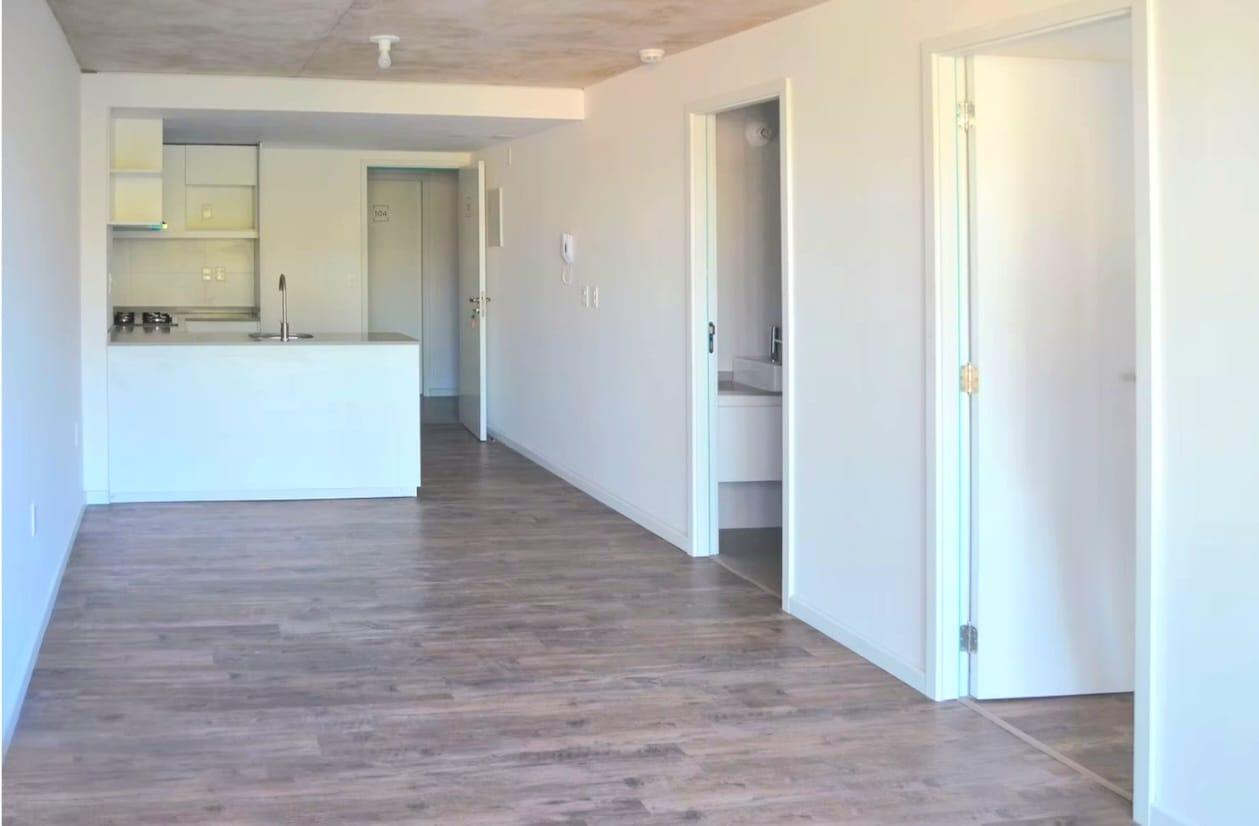 Pocitos 1 dormitorio con patio venta - Więcej