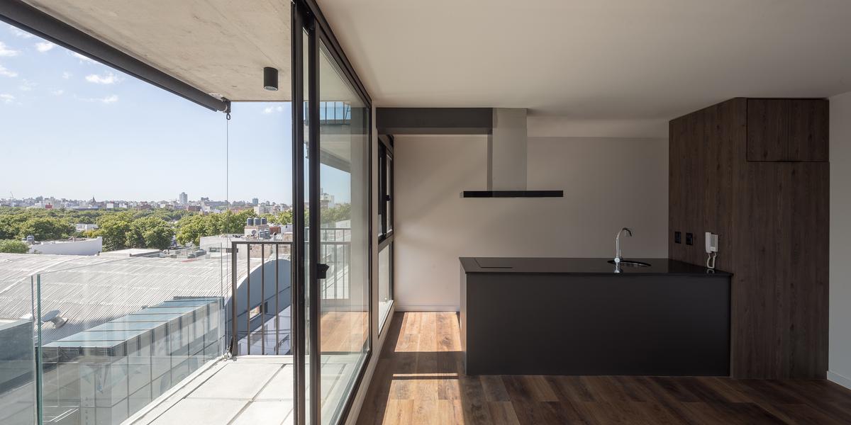 Apartamento de un dormitorio con garage - Cordón Sur - Bild 2