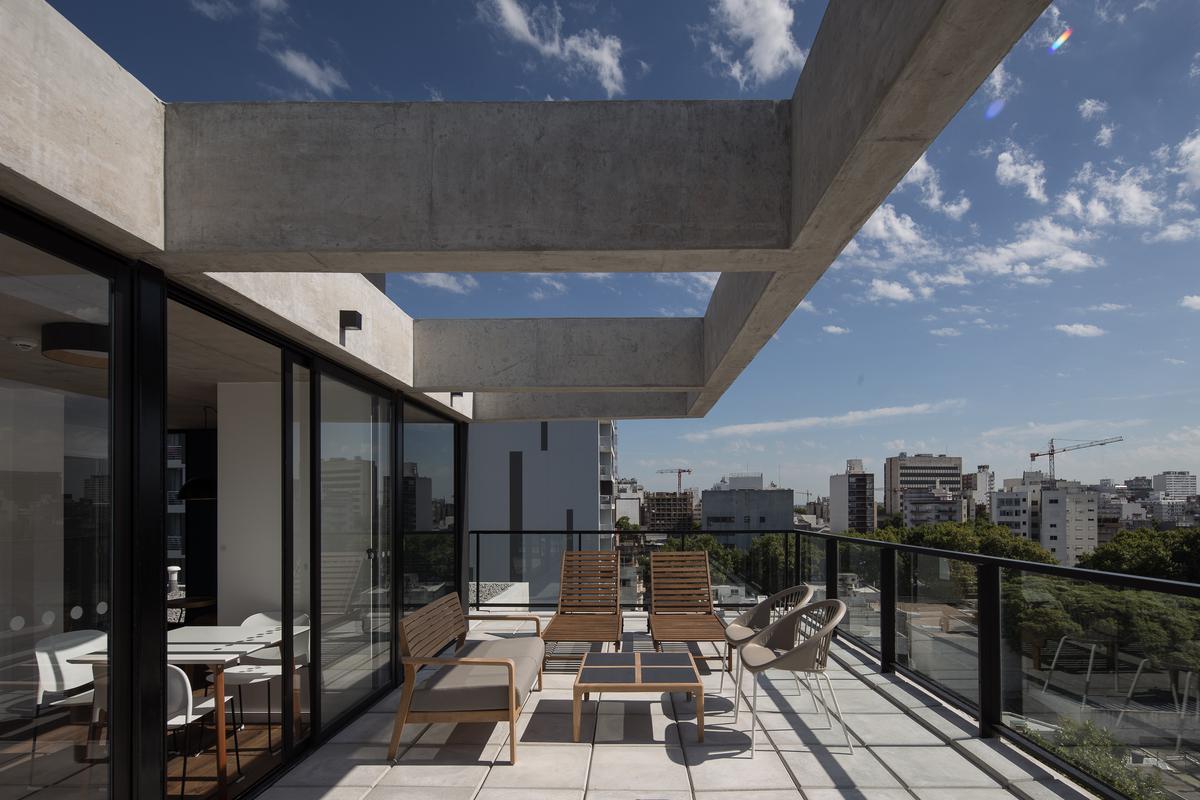 Apartamento de un dormitorio con garage - Cordón Sur - Bild 5