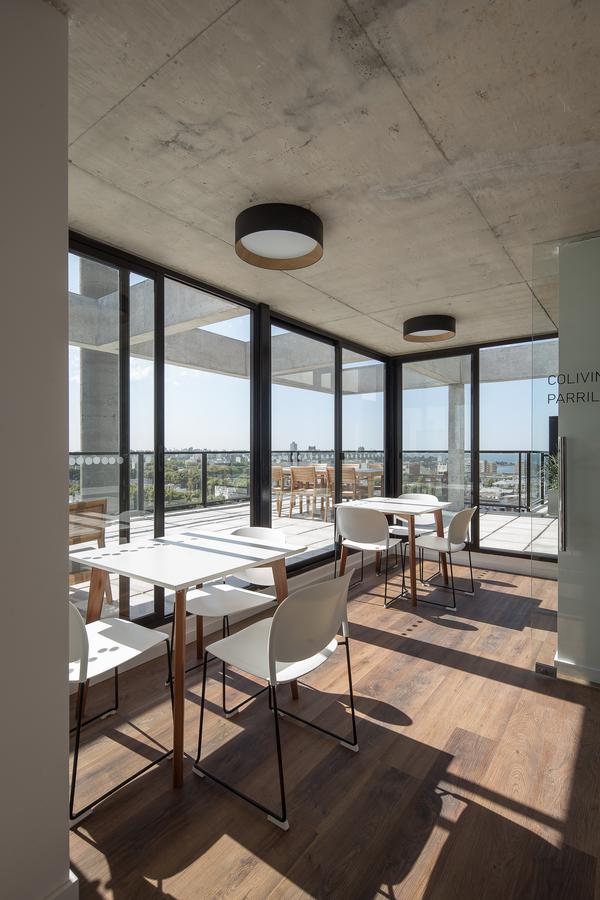 Apartamento de un dormitorio con garage - Cordón Sur - Fler
