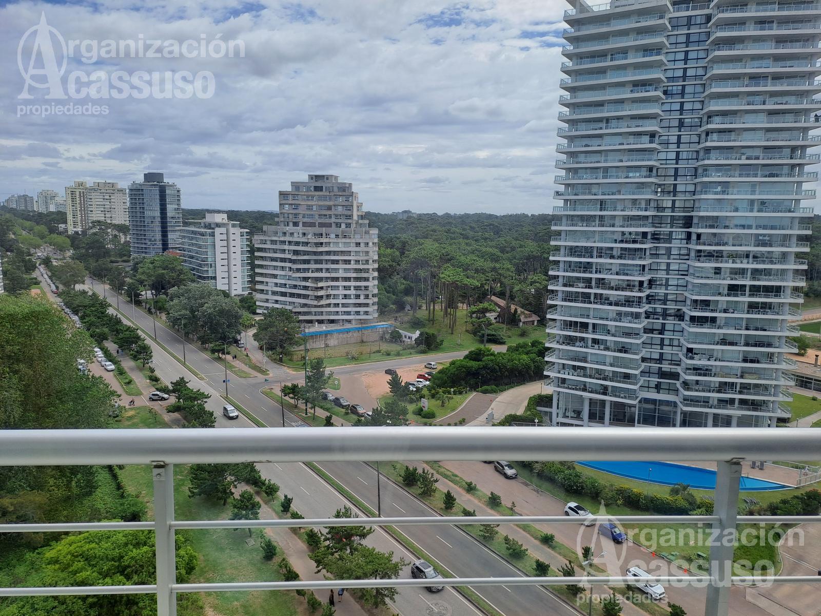 Pent House 4 dormitorios parrillero jacuzzi garage amenities - Vista 6