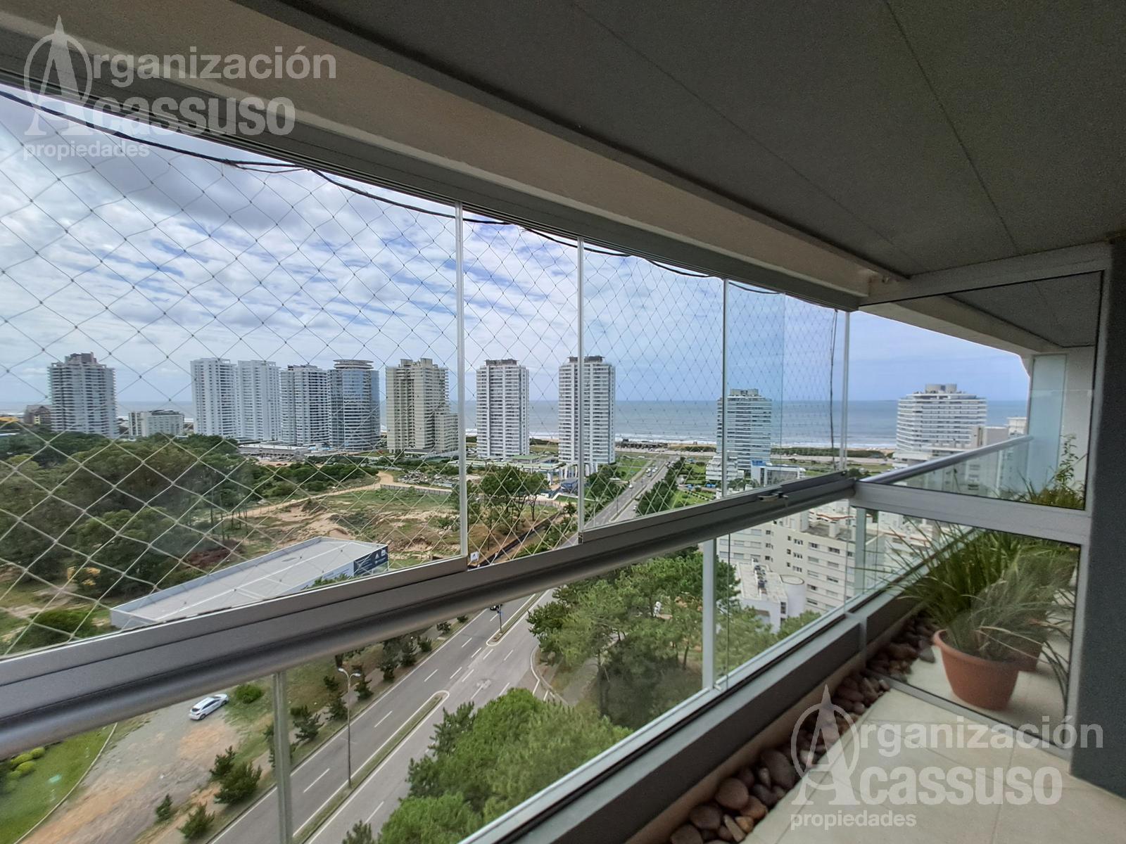 Pent House 4 dormitorios parrillero jacuzzi garage amenities - Altro