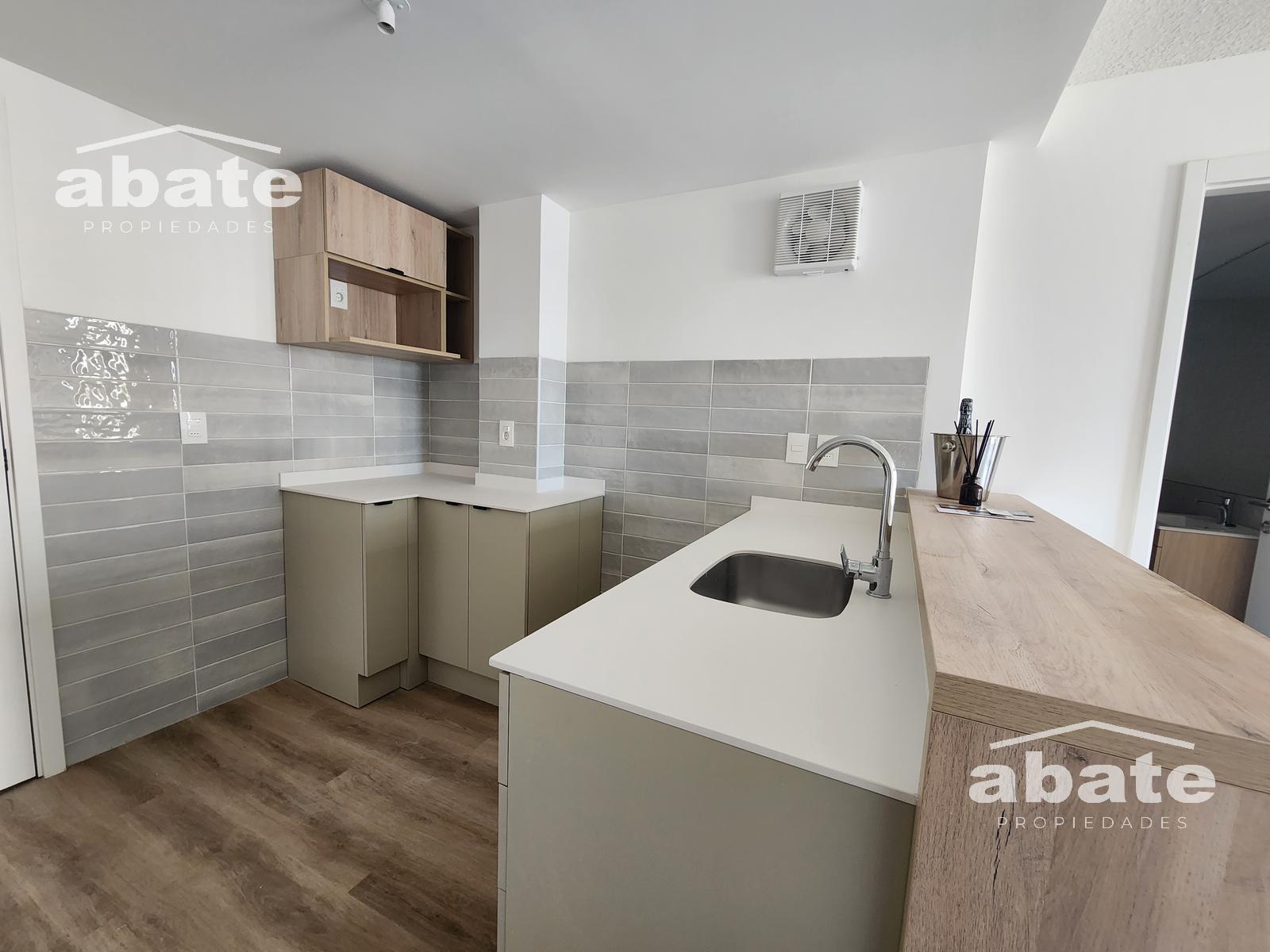 Venta Apartamento 1 dormitorio al frente en La Blanqueada - Aanzicht 2