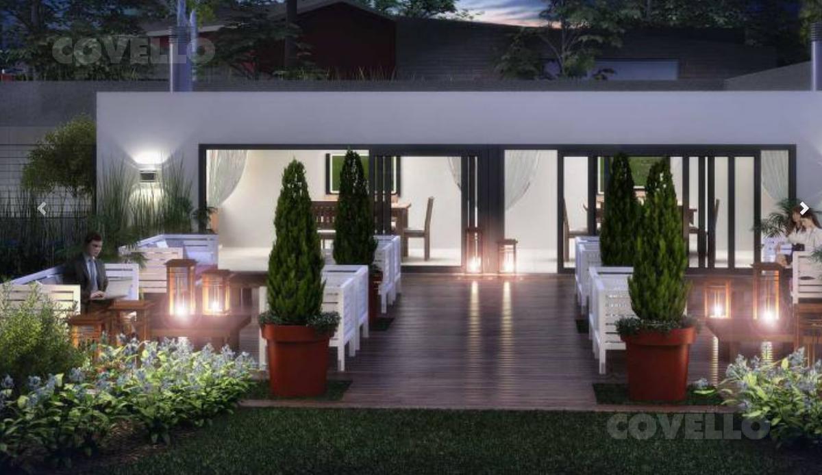 Alquiler anual 1 dormitorio y medio View I Punta del Este – pohled 5