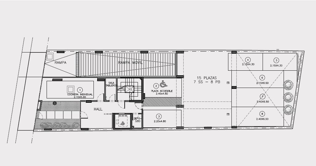 Venta apartamento, Cordón,  2 dormitorios, terrazas a estrenar - Vista 2