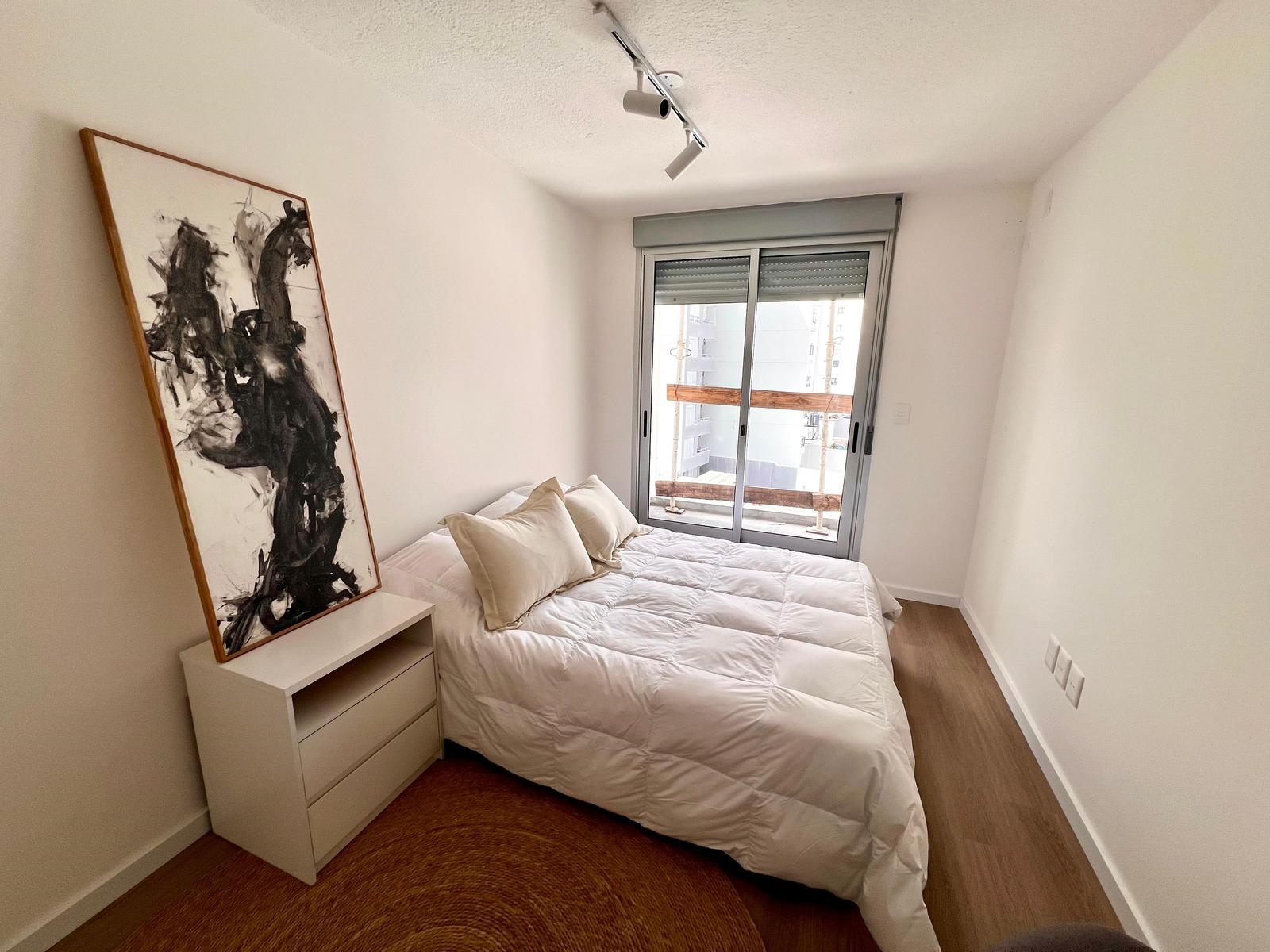 Venta apartamento, Cordón,  2 dormitorios, terrazas a estrenar - Vista 5