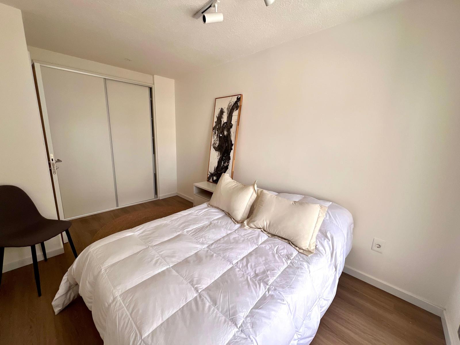 Venta apartamento, Cordón,  2 dormitorios, terrazas a estrenar - Vista 6