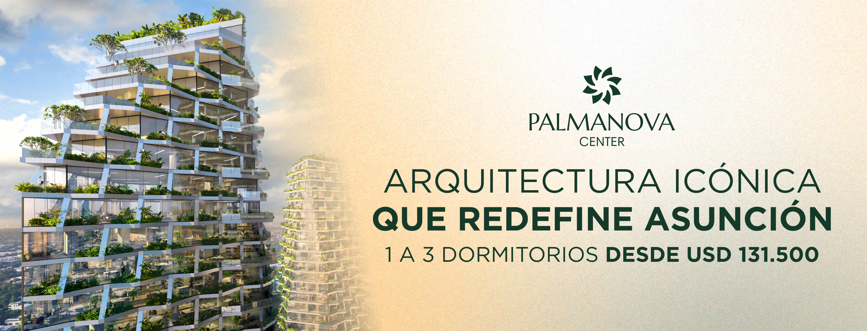 Banner principal de Palmnova