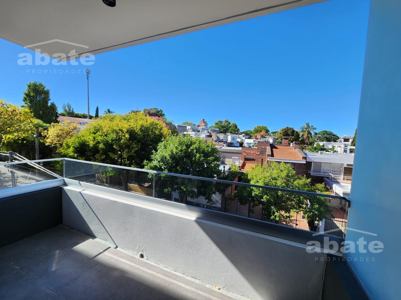 Venta de monoambiente con Solárium con parrillero en complejo cerrado - Bild 4