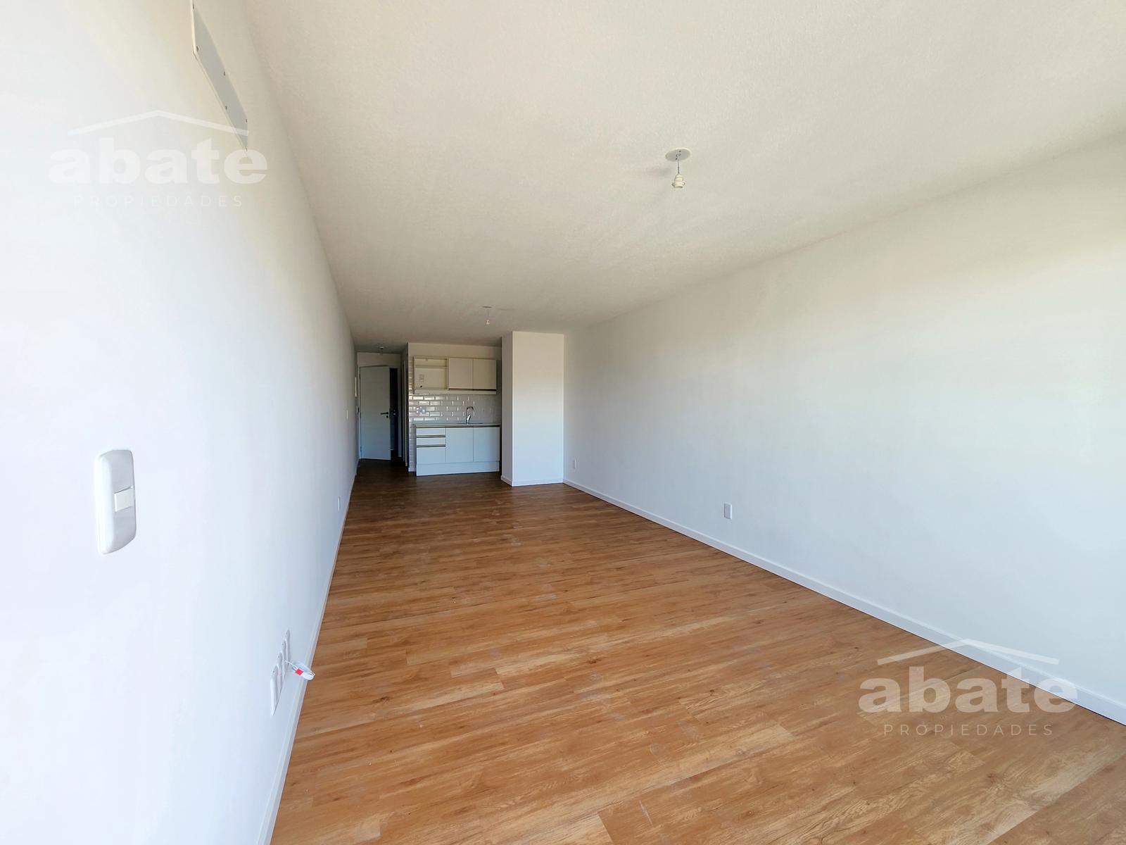 Venta de monoambiente con Solárium con parrillero en complejo cerrado - Bild 5