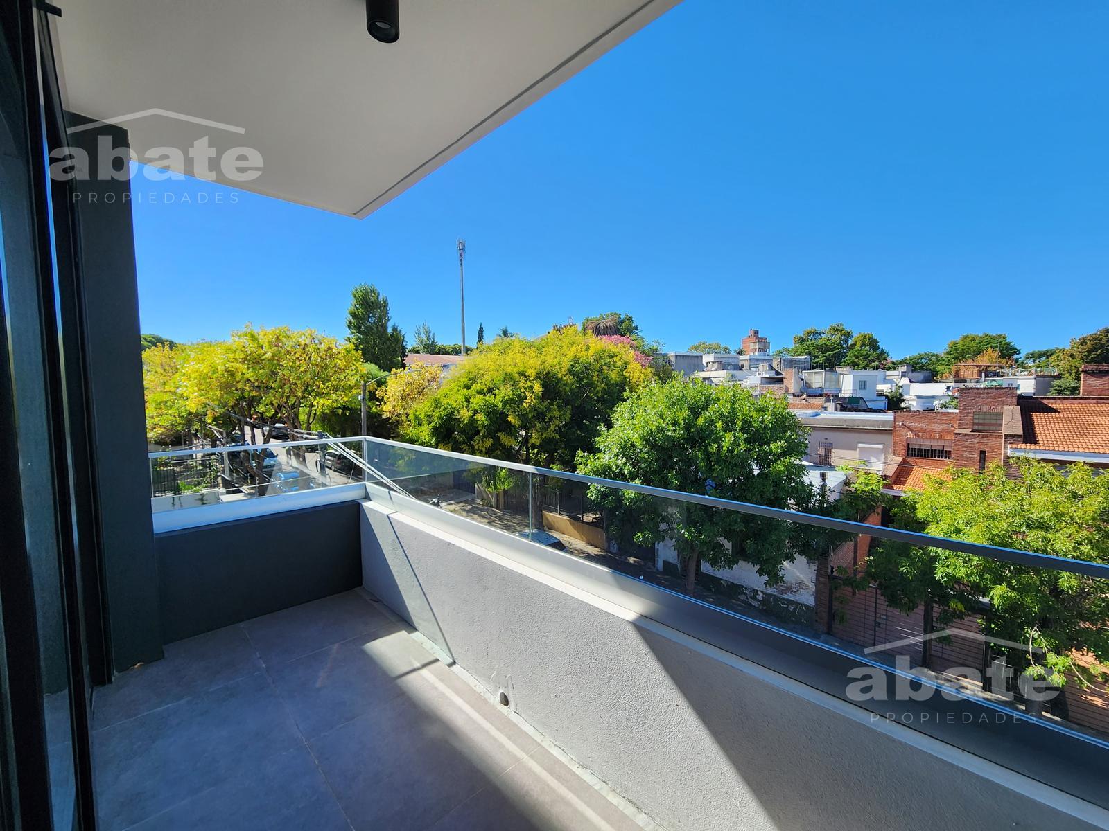 Venta de monoambiente con Solárium con parrillero en complejo cerrado - Bild 6