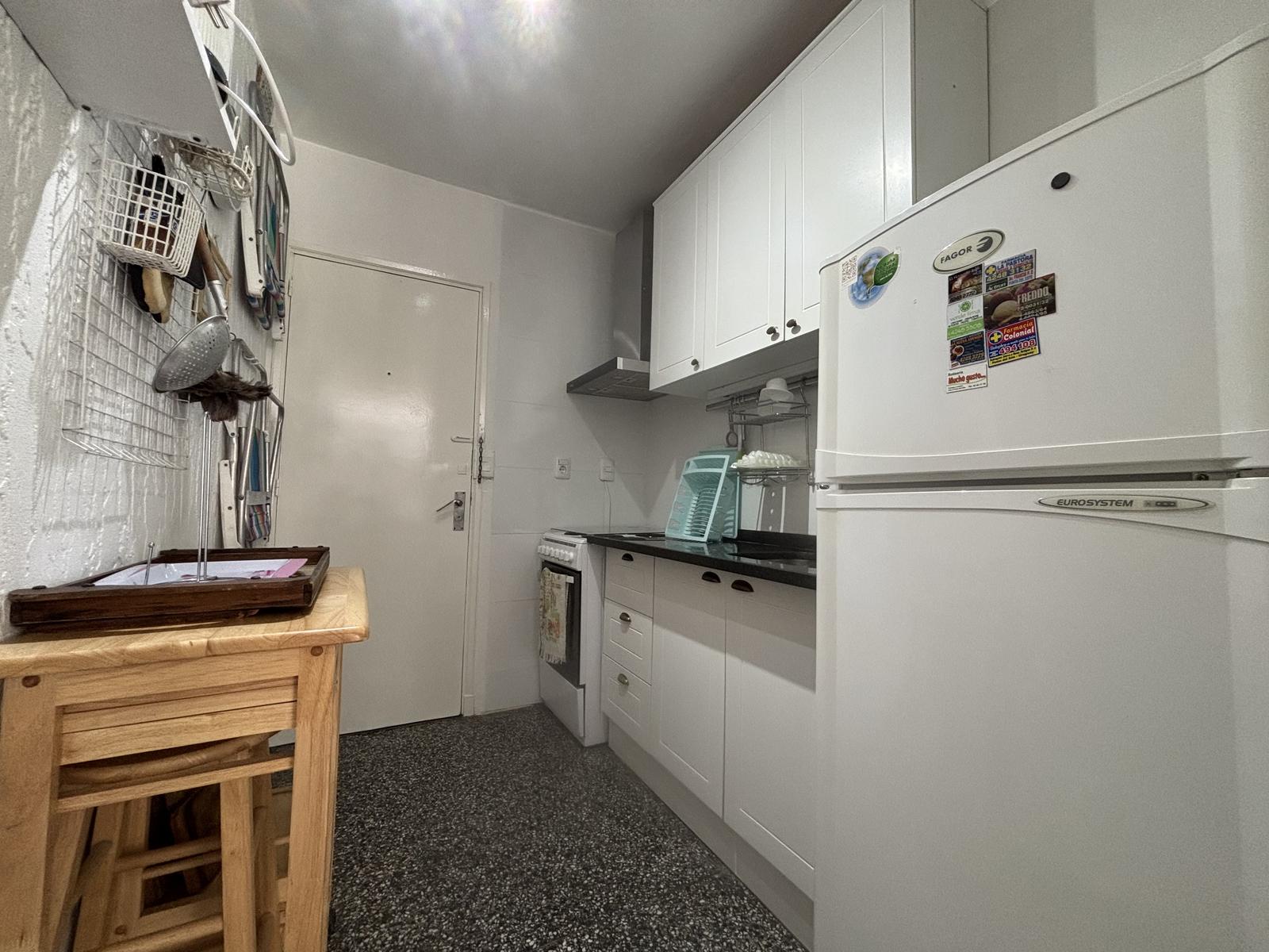 Apartamento en Playa Mansa. Primera linea. Parada 3 - Ansicht 4