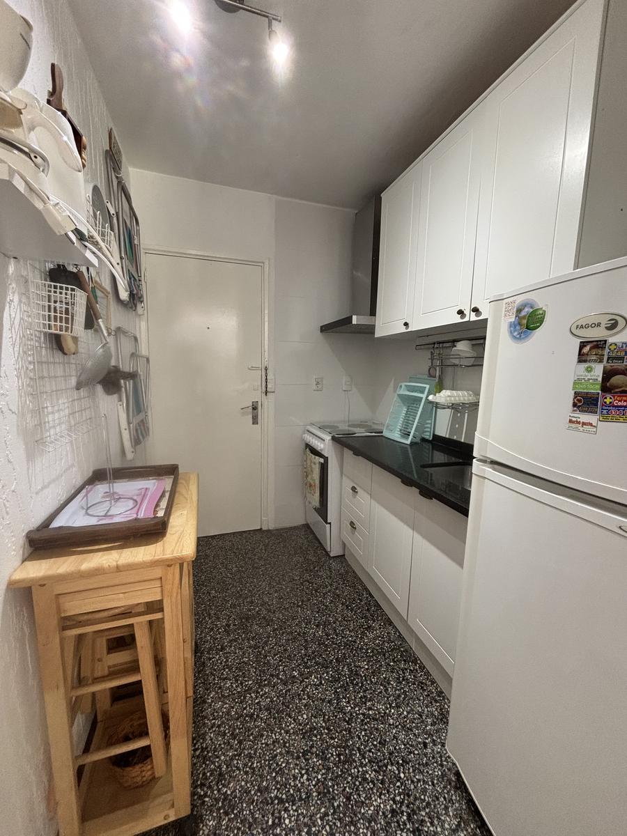 Apartamento en Playa Mansa. Primera linea. Parada 3 - Ansicht 5
