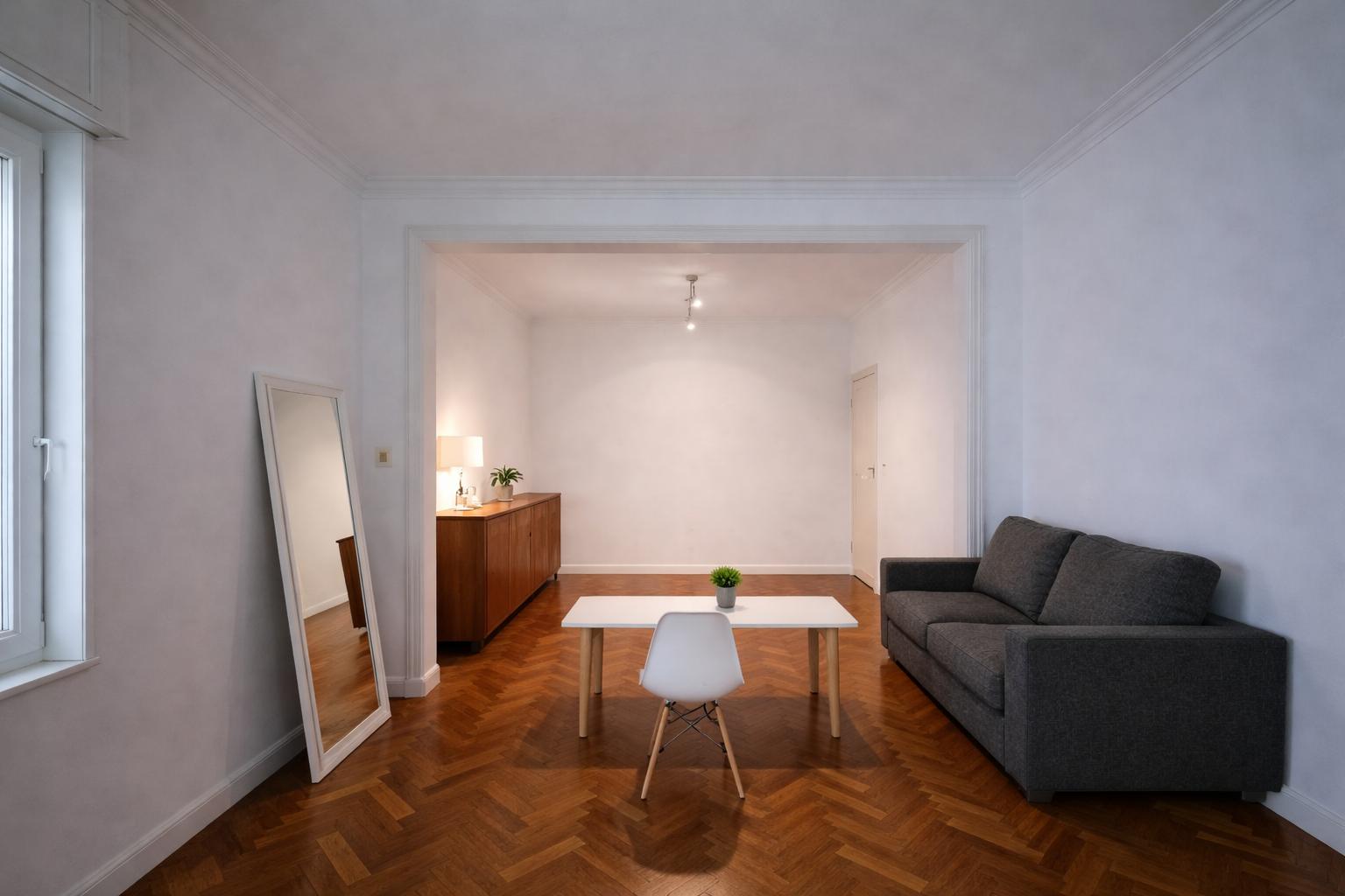 Venta apartamento 3 dormitorios amplios zona Tres Cruces – pohled 3