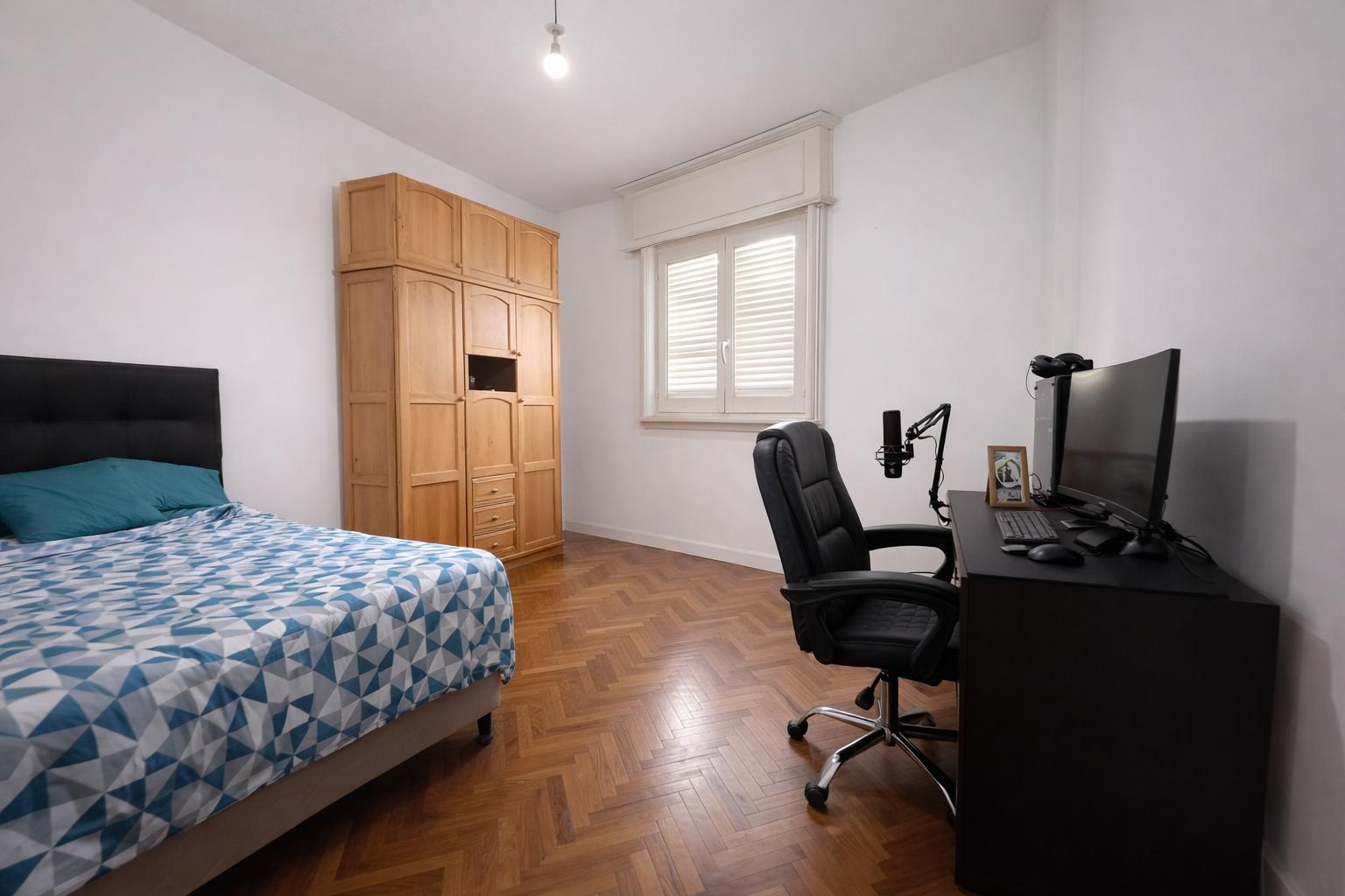 Venta apartamento 3 dormitorios amplios zona Tres Cruces – pohled 4