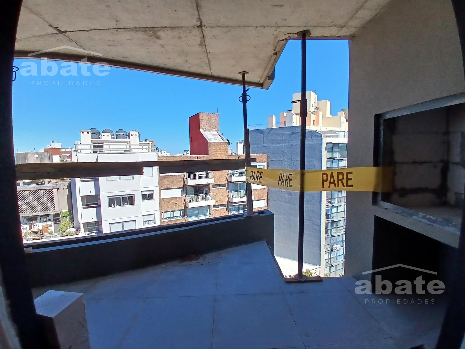 Venta apartamento 1 dormitorio en Parque Rodó con parrillero, Parque Rodó