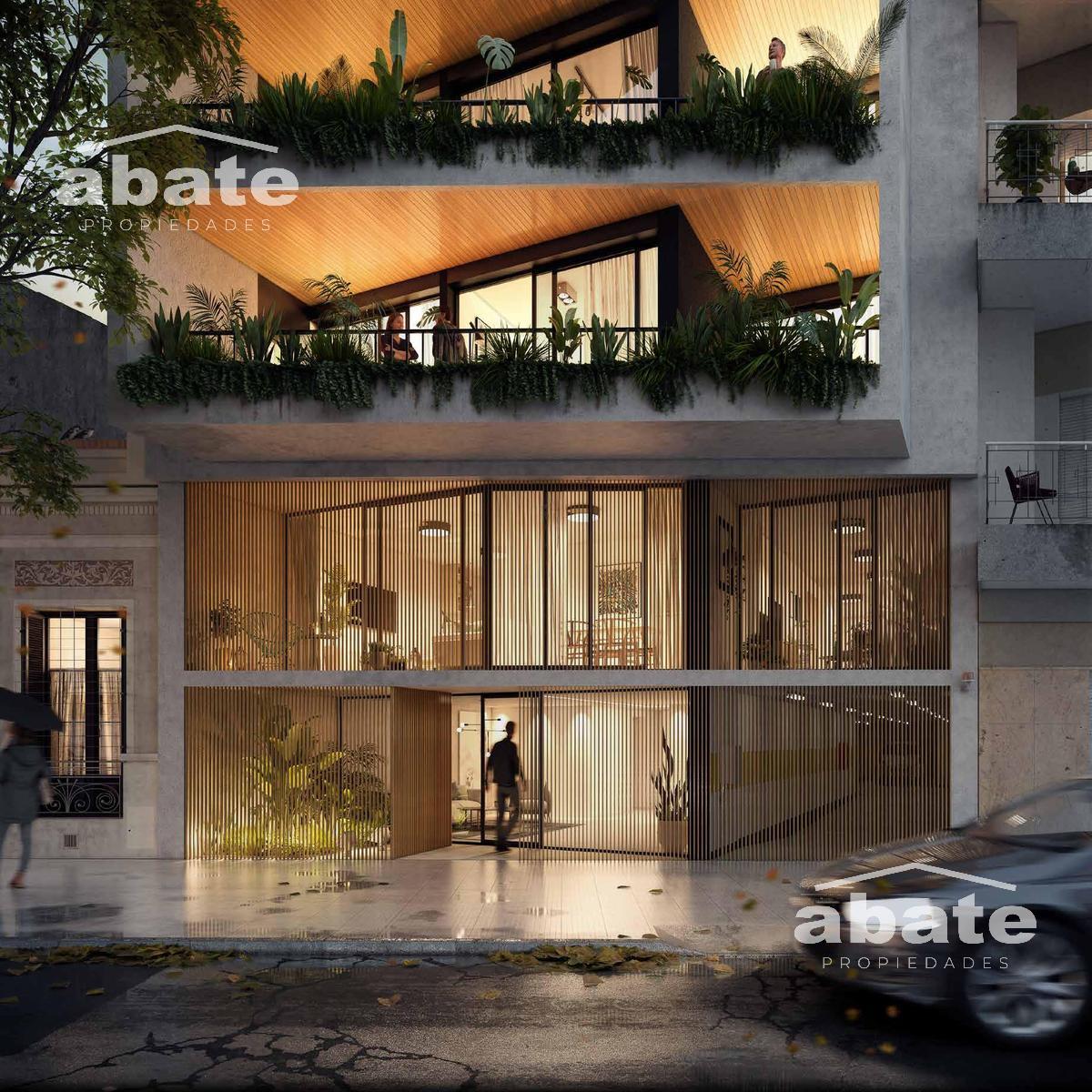 Venta apartamento 1 dormitorio en Parque Rodó con parrillero - Ansicht 3