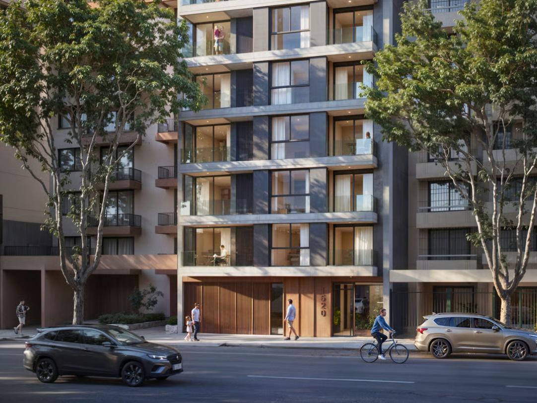 Venta Apartamento en Cordón 2 Dormitorios Amenities Garaje - Widok 3