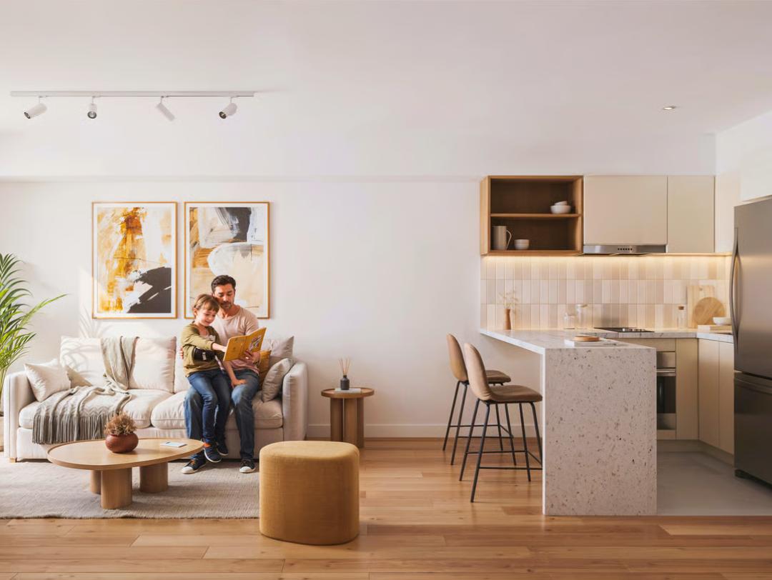 Venta Apartamento en Cordón 2 Dormitorios Amenities Garaje - Widok 5