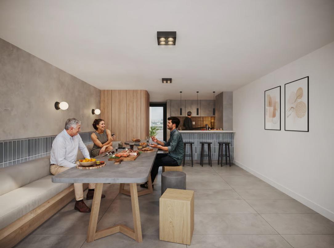 Venta Apartamento en Cordón 2 Dormitorios Amenities Garaje - Więcej