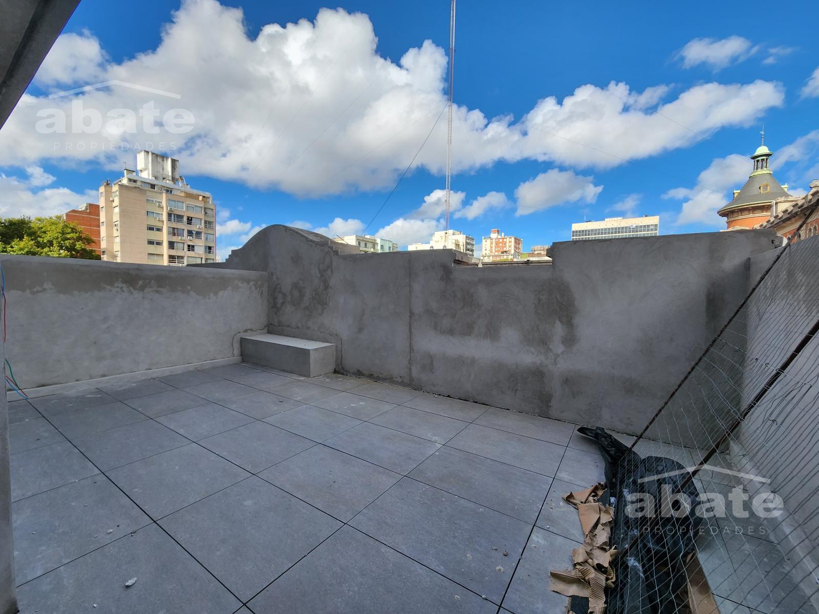 Venta apartamento 1 dormitorio con patio en Cordón - Widok 4
