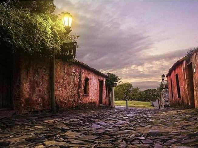 Casa en Colonia - Ciudad Vieja - Barrio Histórico - Barrio Sur. Ref #WA6112
